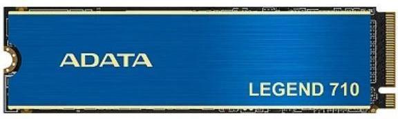 Actual product image Adata SSD 256GB LEGEND 710 M.2 PCI3 M.2 2280 (256 GB, M.2 2280)