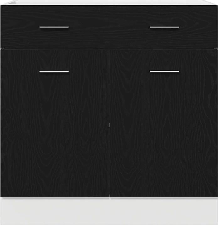 Produktbild vidaXL Küchenaufbewahrung (31 x 80 x 81.50 cm)