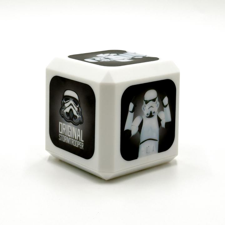 Produktbild Thumbs Up Original Stormtrooper Wecker