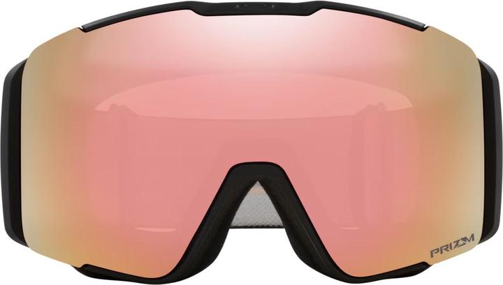 Produktbild Oakley Line Miner Pro M Prizm Snow Sapphire Iridium Skibrille - Pink und Schwarz