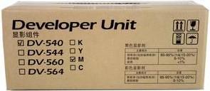 Produktbild Kyocera DEVELOPER FS-C5100DN/C5150DN BLACK ==> DV-540(K)