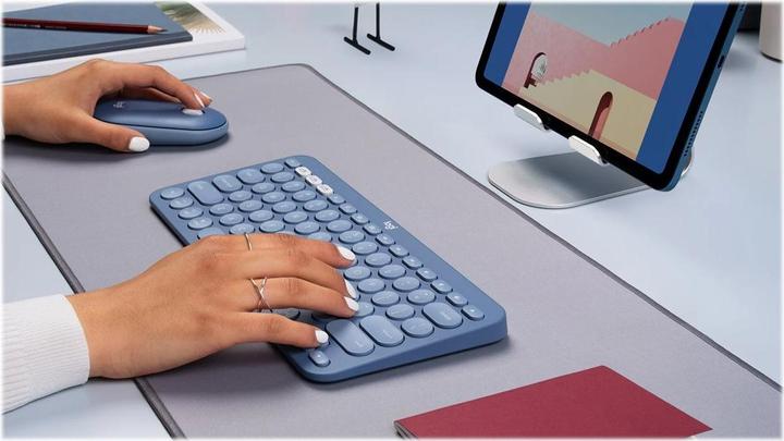 Produktbild Logitech K380 FOR MAC MULTI-DEVICE BT (Eng. Int., Kabellos)