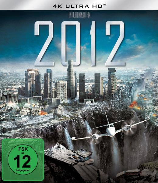 Produktbild Sony 2012 - 4K (Blu-ray, 2021, Französisch, Deutsch, Japanisch, Englisch, Italienisch)