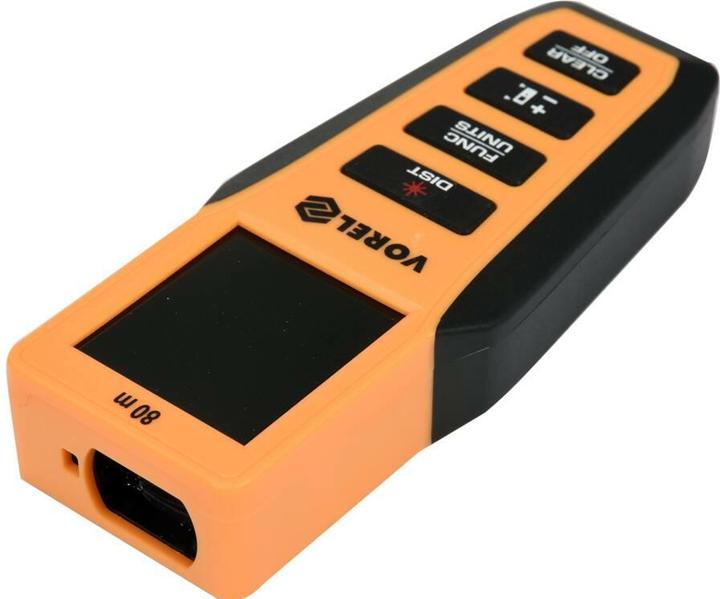 Image du produit Vorel DALMIERZ LASEROWY 80m (80 m)