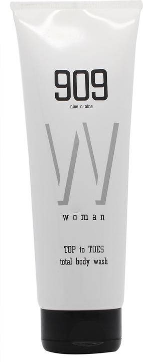 Immagine prodotto 909 Top to Toes Gel bagno e doccia donna 250ml (250 ml)