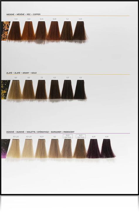 Actual product image L'Oréal Professionnel Inoa (Brown)