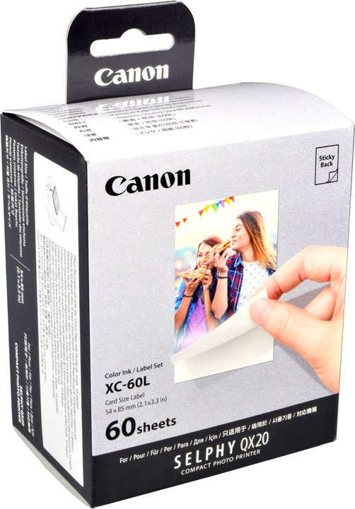 Produktbild Canon XC-60L (54 x 85 mm, 60 x)