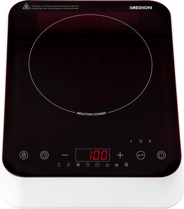 Produktbild Medion Induktionskochplatte MD 18490 2000 W
