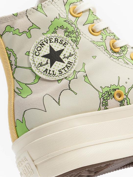 Produktbild Converse Chuck Taylor All Star Lift Floral HI Schuh - 106817 (36.5)