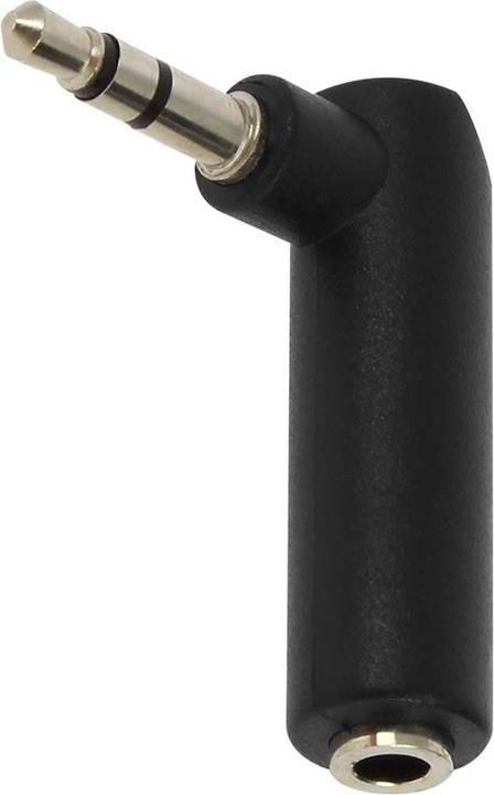 Actual product image Avizar 3.5mm audio jack to RCA adapter