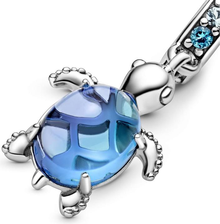 Immagine prodotto Pandora Tartaruga Marina (Argento 925, Con pietra/e)