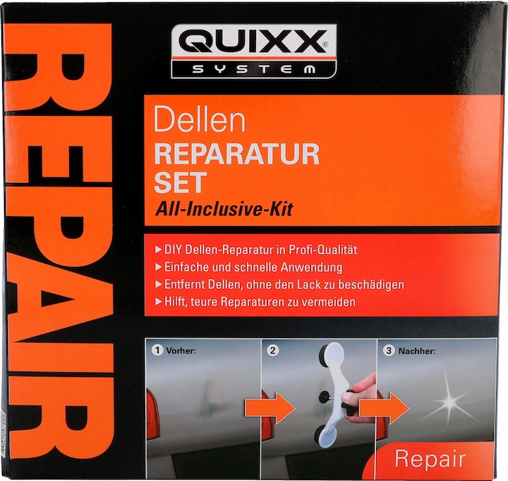 Produktbild Quixx Dellen Reparatur-Set