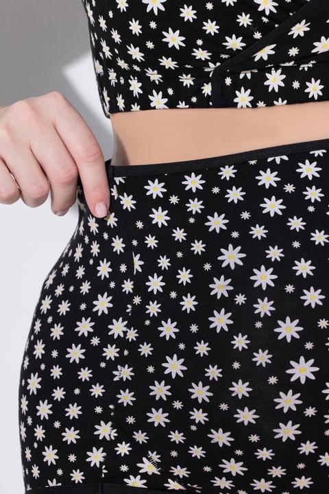 Image du produit Ulla Popken Culottes extra-hautes Bellieva, lot de 2, empiècement sur le ventre (54)