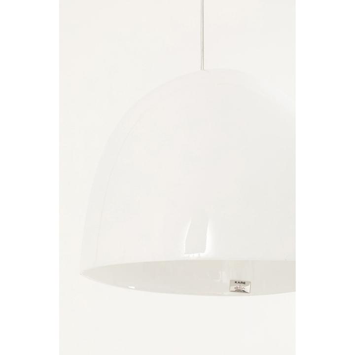 Produktbild Kare Design Hängeleuchte Cloud Beam Double Weiss 100cm