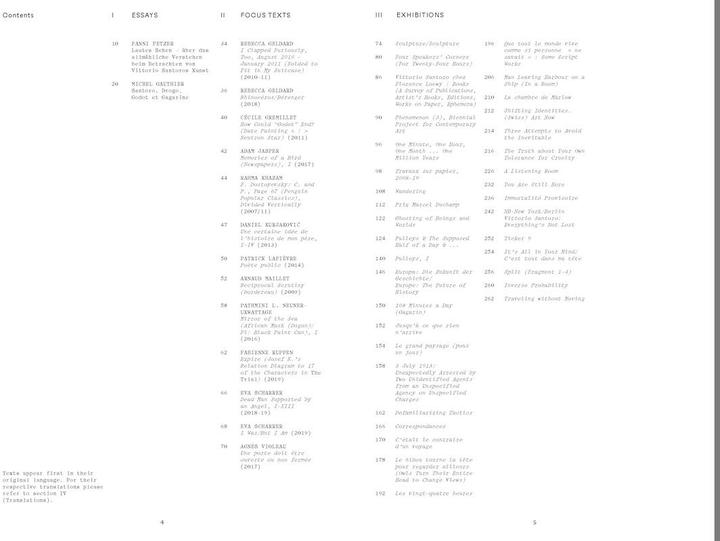 Produktbild Vittorio Santoro (Multi-lingual edition) (Deutsch, Englisch, Französisch, Daniel Kurjakovic, Fabienne Ruppen, Fanni Fetzer, Michel Gauthier, Philipp Herrmann, Vittorio Santoro, 2020)