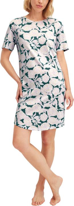 Produktbild Calida Botanic Dreams Kurzarm-Nachthemd (S)