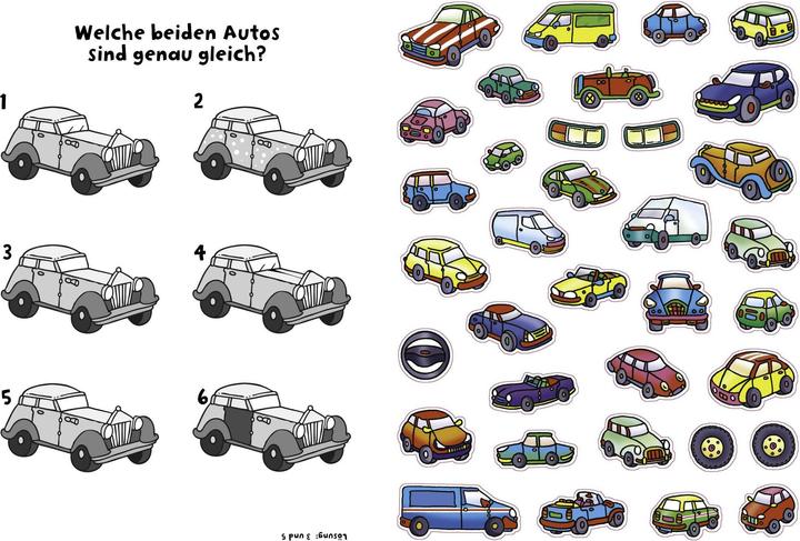 Produktbild 555 Sticker Autos