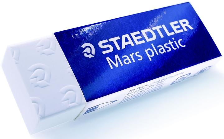 Actual product image Staedtler Mars Plastic Eraser 526