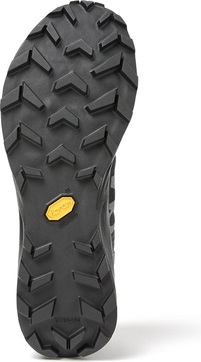 Actual product image Nnormal Kjerag Brut Black (38.5)