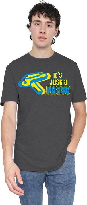 Image du produit Star Trek Quogs - T-shirt JUST A PHASE - Adulte (XXL)