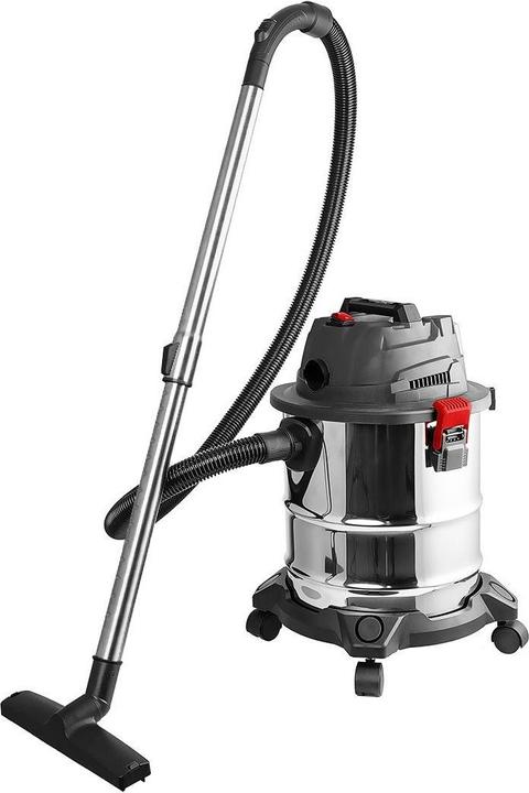 Immagine prodotto Graphite Hoover Energy+ 18V Li-lon, bagnato e asciutto, serbatoio da 20L (Aspirapolvere a umido e a secco)