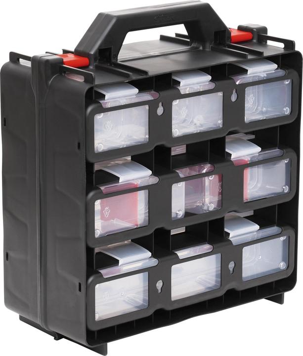 Actual product image Stier Werkzeugkoffer