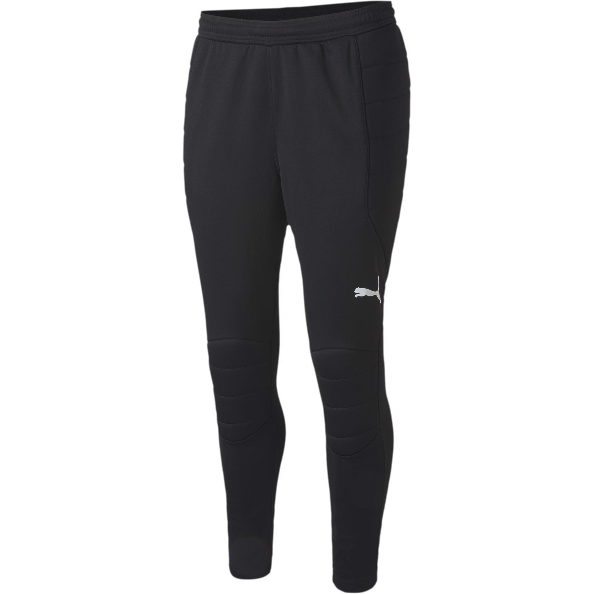 Puma, Herren, Sporthose, Goalkeeper Pants-657036 (S), Schwarz, S