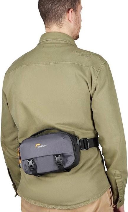 Produktbild Lowepro Trekker Lite HP 100 (Kamera Schultertasche, Kamera Bereitschaftstasche, Kamera Beutel, 25.50 l)