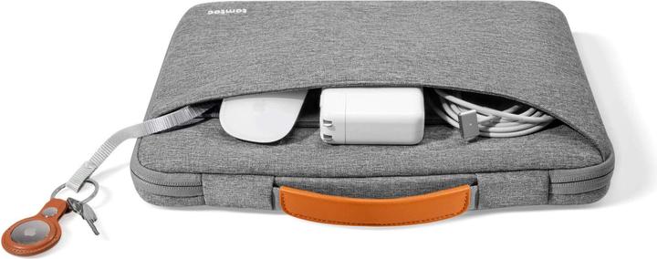 Immagine prodotto tomtoc Teczka na laptopa Defender-A22 (szary) (14", Apple, Universale)