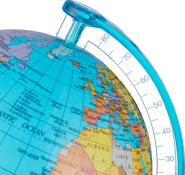 Productafbeelding Relaxdays Globe (14 x 13 x 16,5 cm)
