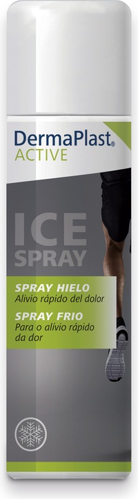 Immagine prodotto DermaPlast Ghiaccio attivo spray (1 x, 200 ml, 160 g)