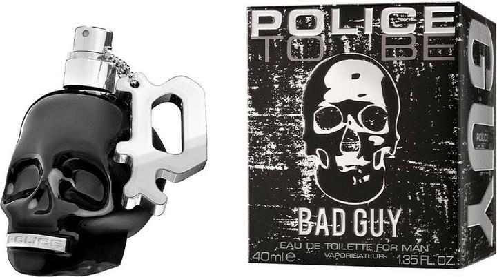 Produktbild Police Bad Guy Eau de Toilette 40 ml (Eau de Toilette, 40 ml)