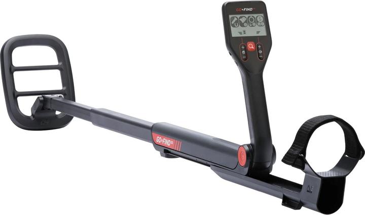 Actual product image Minelab Go-Find 22