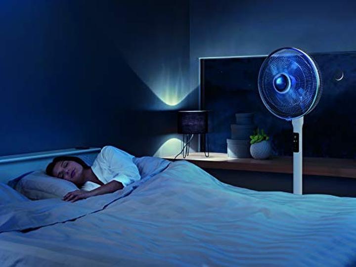 Actual product image Rowenta Turbo Silent Extreme + (35 dB)