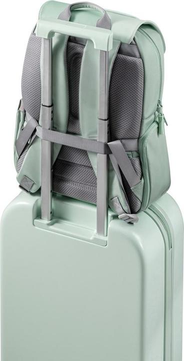 Immagine prodotto XD Design ZAINO SOFT DAYPACK MENTA P/N:P705.987 (15 l)