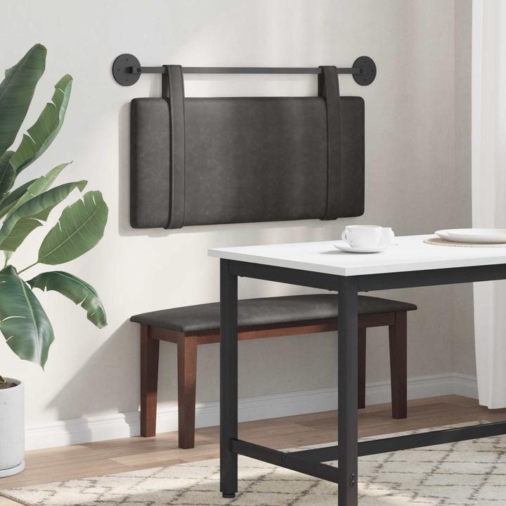 Actual product image vidaXL Modernes Kopfteil (100 x 5 x 5 cm)