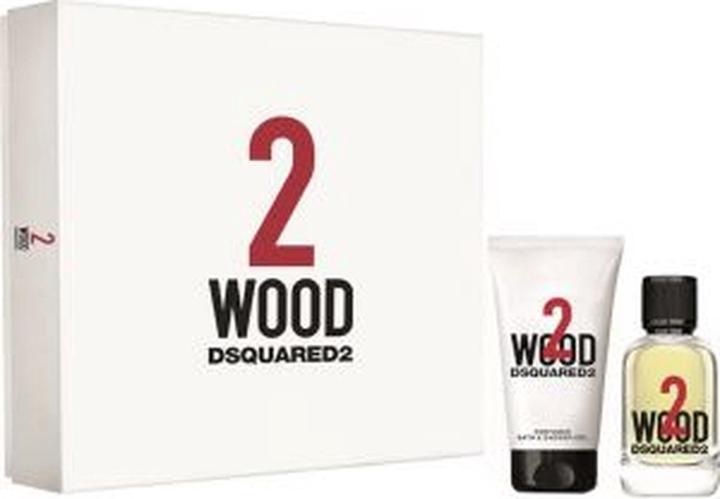Produktbild Dsquared2 2 wood (Parfum Set)