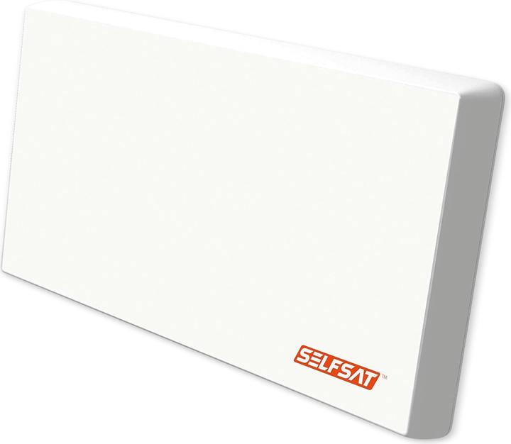 Selfsat H22D2+ (Flachantenne, 34.50 dB, DVB-S / -S2)