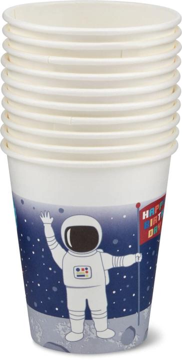Actual product image Migros Ambiance Paper cups (10x)