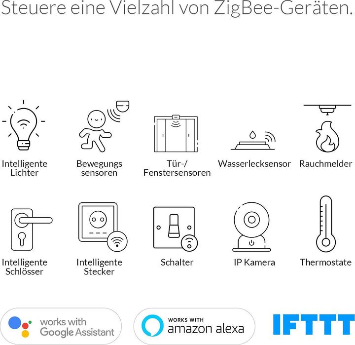 Immagine prodotto AduroSmart Set iniziale E27 (E27, 806 lm, 2 x)