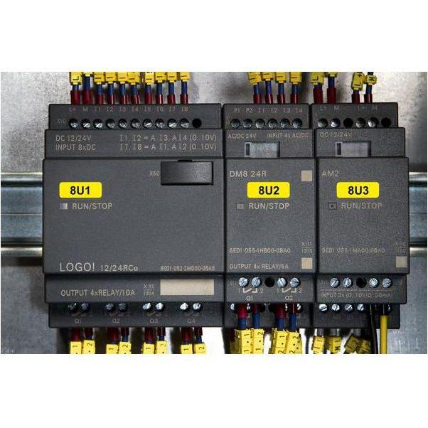 HellermannTyton, Etichette, Etichette