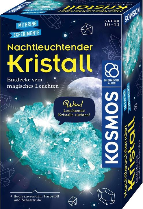 Produktbild Kosmos Nachtleuchtender Kristall