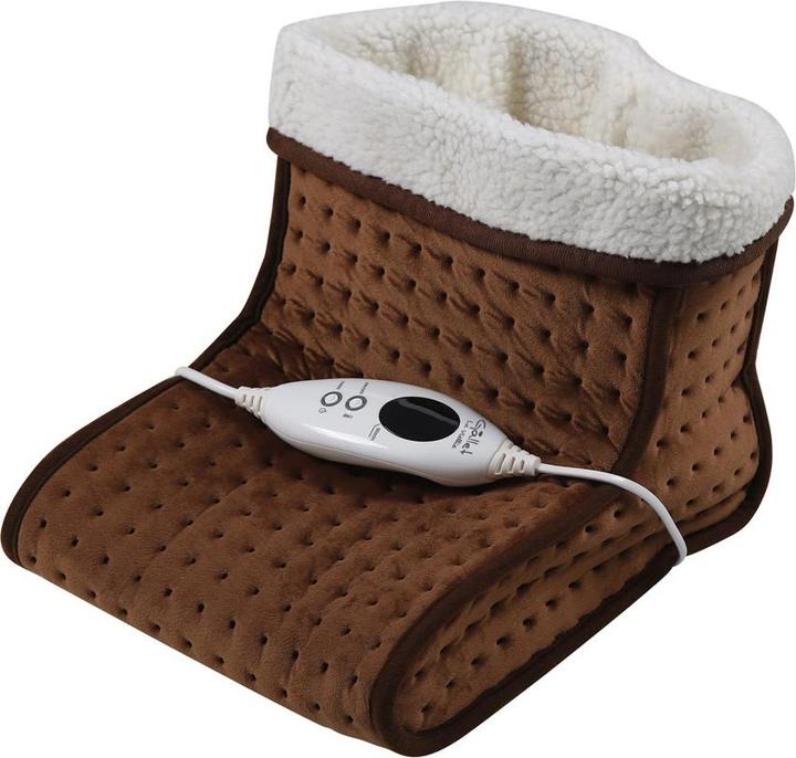 Actual product image Gallet GALCCH210, electric warming shoe, temperature range of 30-60 ° C, versatile shoe size, 100 W