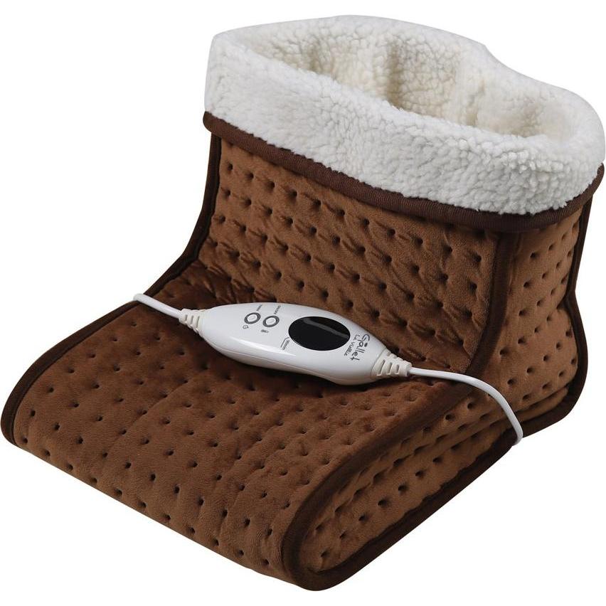 Gallet, Handwärmer + Fusswärmer, GALCCH210, electric warming shoe, temperature range of 30-60 ° C, versatile shoe size, ...