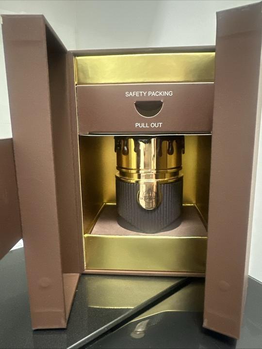 Actual product image Paris Corner Ministry Of Gourmand Choco Cult (Eau de parfum, 100 ml)