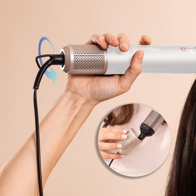 Actual product image Cecotec CeramicCare AirGlam