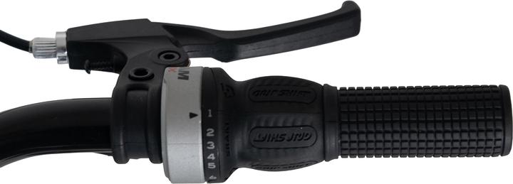 Produktbild Wyld Kinder-Mountainbike Fully 24" Zodiac 18 Gänge RH 38 cm (24")