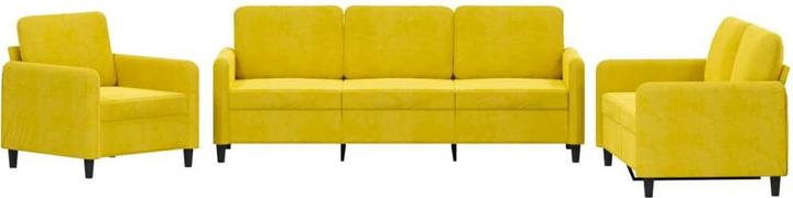 Produktbild vidaXL Sofagarnitur (Polstergruppe)