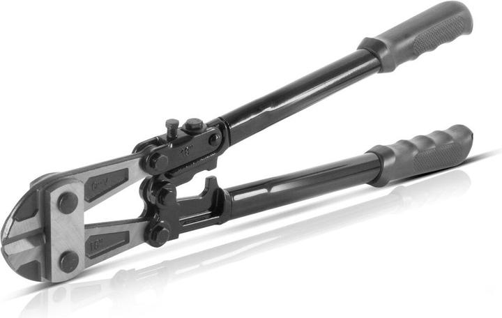 Stahlwerk Bolt cutter 18" chrome vanadium professional bolt cutter, steel cutter (457.20 mm)