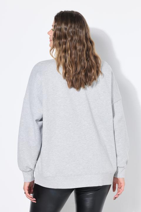 Produktbild Studio Untold Sweatshirt, Oversize Shape, extra lang, OEKO-TEX (58)